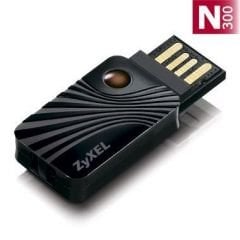 Zyxel NWD2205 300Mbps Kablosuz N Usb Adaptör