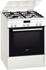 Siemens HR595210T Turbo Fırın Gazlı Ocak