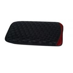 Bouletta Örgü Desenli iPhone 4/4S Kılıfı (Siyah)
