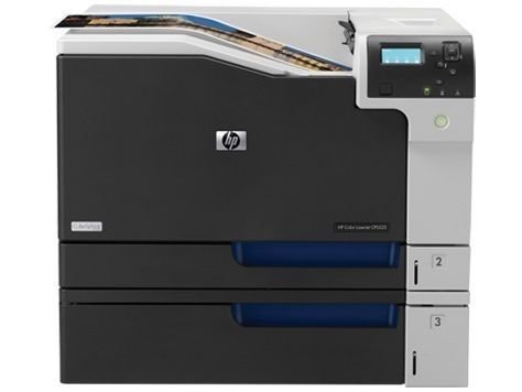 Hp LaserJet CP5525N Renkli Laser Yazıcı