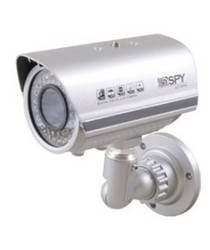 SPY 1/3'' Sony 480TVL 2,8-10mm 35-40m 42IR Kamera