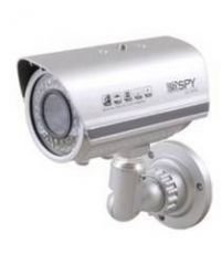 SPY 1/3'' Sony 480TVL 2,8-10mm 35-40m 42IR Kamera