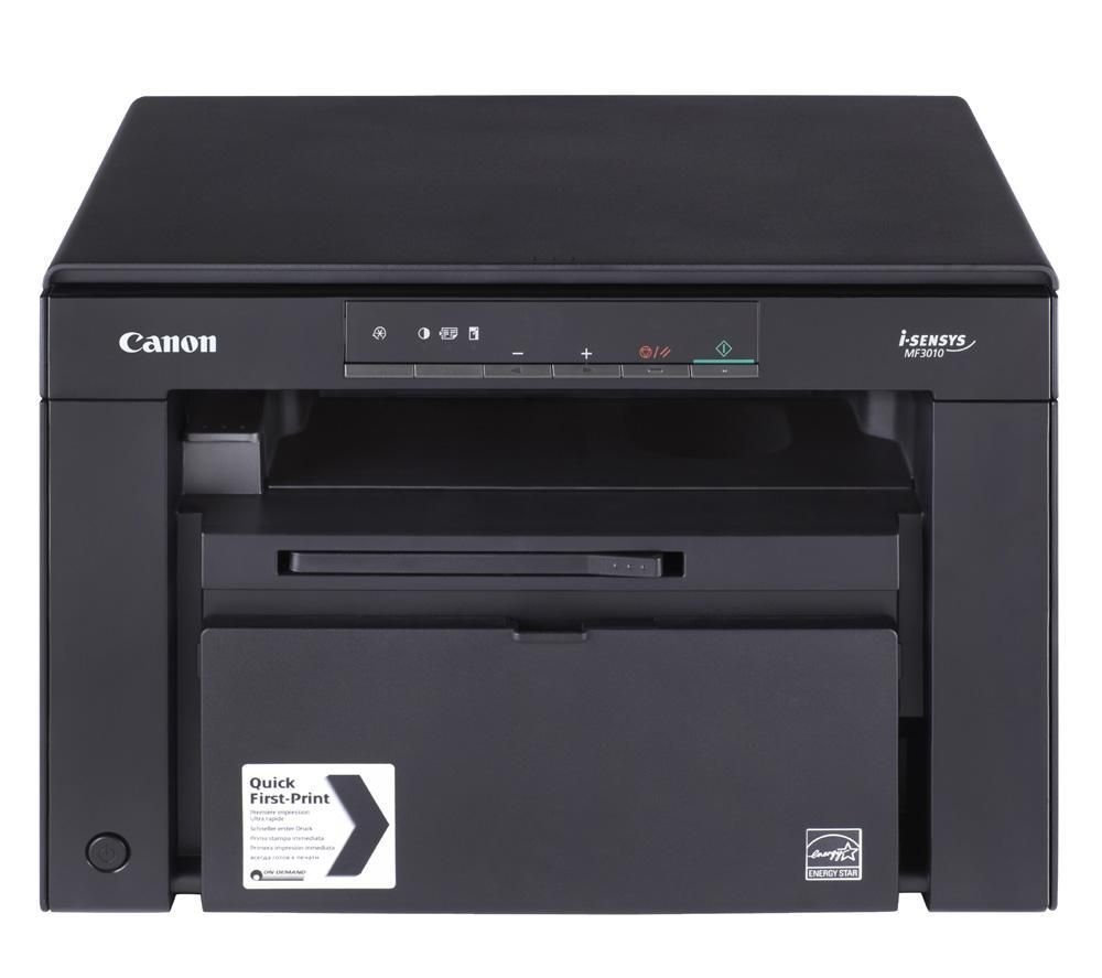 Canon I-SENSYS MF3010 Çok Fonksiyonlu Mono Laser Yazıcı