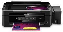 Epson L355 Çok Fonksiyonlu Tanklı Renkli Yazıcı