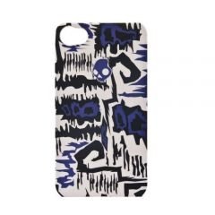 Skullcandy Rubber iPhone 4 Kılıfı (Ikat)