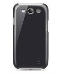 BELKIN SAMSUNG GALAXY SIII OPAQUE SHIELD KILIF*SİY