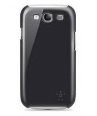 BELKIN SAMSUNG GALAXY SIII OPAQUE SHIELD KILIF*SİY