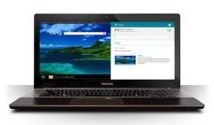 Toshiba Satelite U840W-10J 14.4'' İ5-3317U 6Gb 500Gb + 32Gb SSD Windows 8 Ultrabook