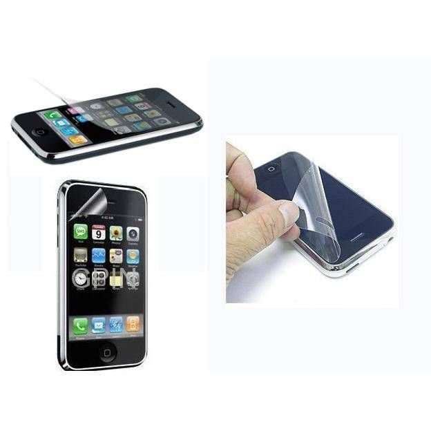 Iphone 3G Ekran Çizilme Koruyucu Çnce Film 820008