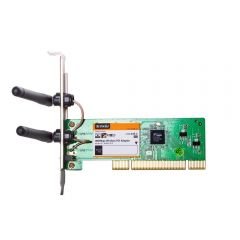 Tenda W322P Kablosuz N300 PCI Adaptör