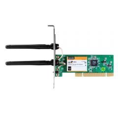 Tenda W322P Kablosuz N300 PCI Adaptör
