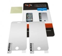 GoGo iPhone 3G/3GS Ayna Ekran Koruyucu Film Seti