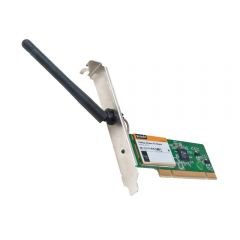 Tenda W311P Kablosuz N150 PCI Adaptör
