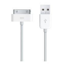 Apple iPod iPhone ve iPad Senkronizasyon ve Şarj Kablosu