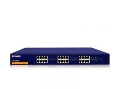 Tenda TEG1024G 24 Port Rack-M Switch
