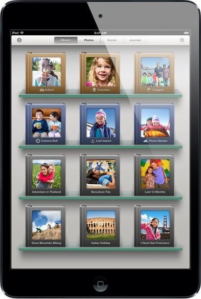 Apple iPad Mini 7.9'' Wi-Fi 32Gb Tablet Siyah