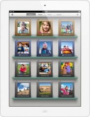Apple Retina Ipad 4 9.7'' 16Gb Wi-Fi + 4G Tablet Beyaz