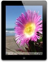 Apple Retina Ipad 4 9.7'' 16Gb Wi-Fi + 4G Tablet Siyah