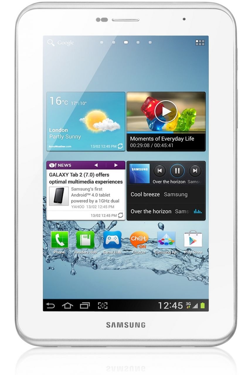 Samsung P3110 Yeni Galaxy Tab 2 7.0'' 8Gb Tablet