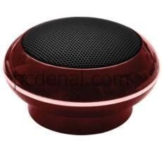 MOBILE-50-K 3.8W RMS,Mini Cep Speaker, Kırmızı