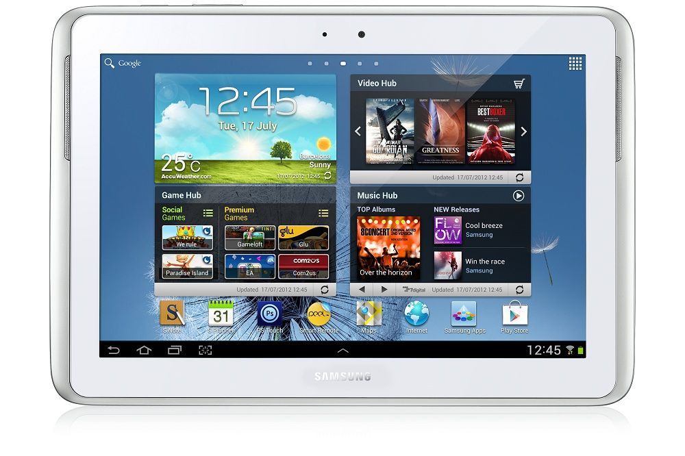 Samsung N8005 Galaxy Note 10.1'' 16Gb 4.0 1.4Ghz Tablet