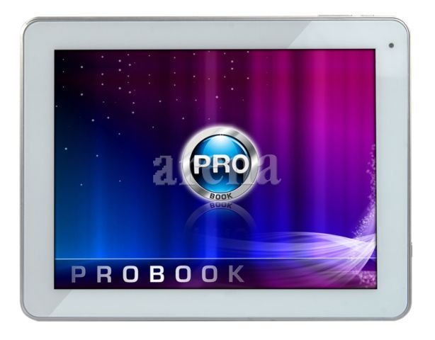 Probook T120 9.7'' 16Gb 4.1 Hdmi Tablet