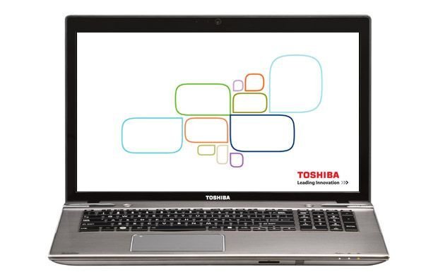 Toshiba Satellite P855-34N i7-3630QM 4Gb 750Gb 15.6'' 2Gb Win8 Taşınabilir Bilgisayar