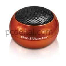 MOBILE-20-T 2.8W RMS,Mini Cep Speaker, Turuncu