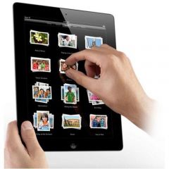 Apple Yeni iPad 9.7'' 64Gb Wi-Fi Tablet (MC707TU-A)