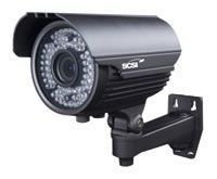 1/3''CCD Sony 480 TVL Dahili 4-9 Auto Lensli 72 Led Gece görüşlü Kamera