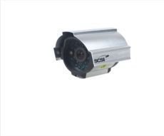 1/3'' CCD Sharp 420 TVL Dahili 6mm Lensli 24 Ledli Gece görüşlü Kamera