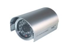 1/3'' CCD Sony 420 TVL Dahili 3,6mm Lensli 24 Ledli Gece görüşlü Kamera