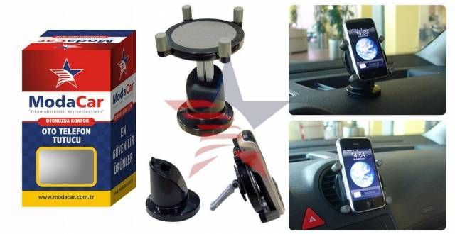 ModaCar M-Comfort Çift Fonksiyonlu PDA,Navigasyon,Telefon Tutucu 85a60411