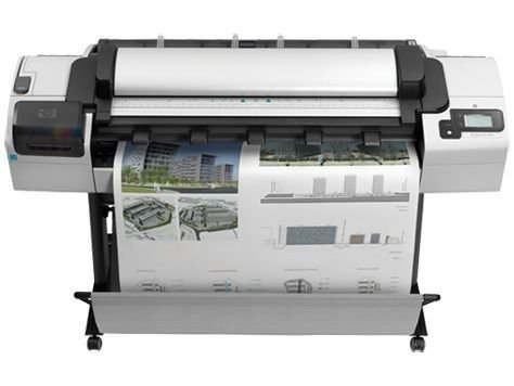 Hp Designjet T2300 (44'') Çizici ve Tarayıcı CN728A