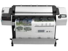 Hp Designjet T2300 (44'') Çizici ve Tarayıcı CN728A