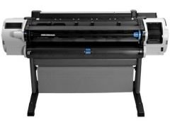 Hp Designjet T2300 (44'') Çizici ve Tarayıcı CN728A
