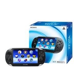 Sony PlayStation Vita - WiFi