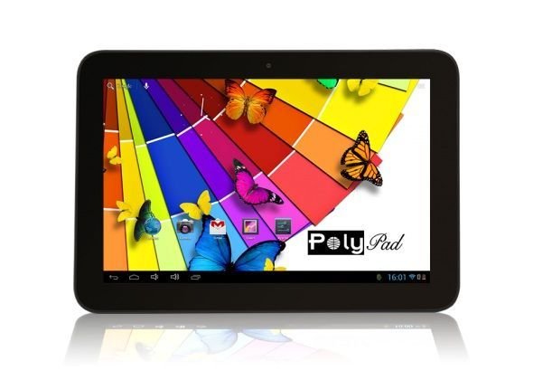 PolyPad 1010 10.1'' 8Gb 4.1 Hdmi Tablet