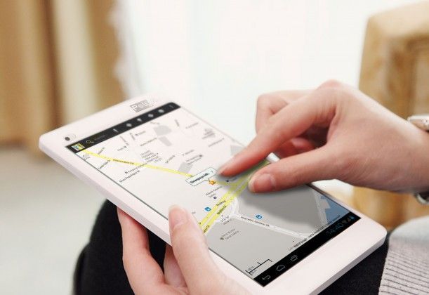 PolyPad 7208HD 7.0'' 8Gb 4.0 Hdmi Tablet