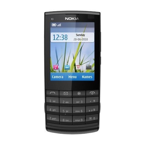 Nokia X3-02 Dokun - Yaz