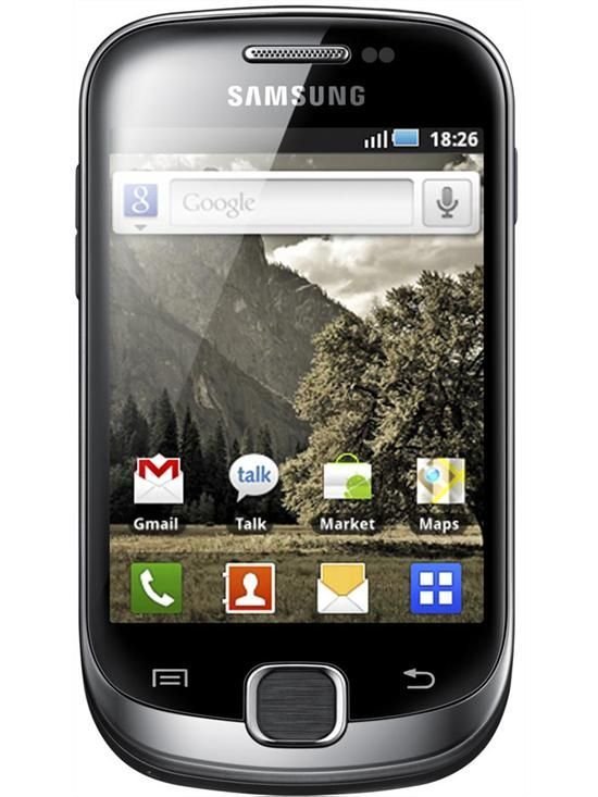 Samsung S5670 Galaxy Fit