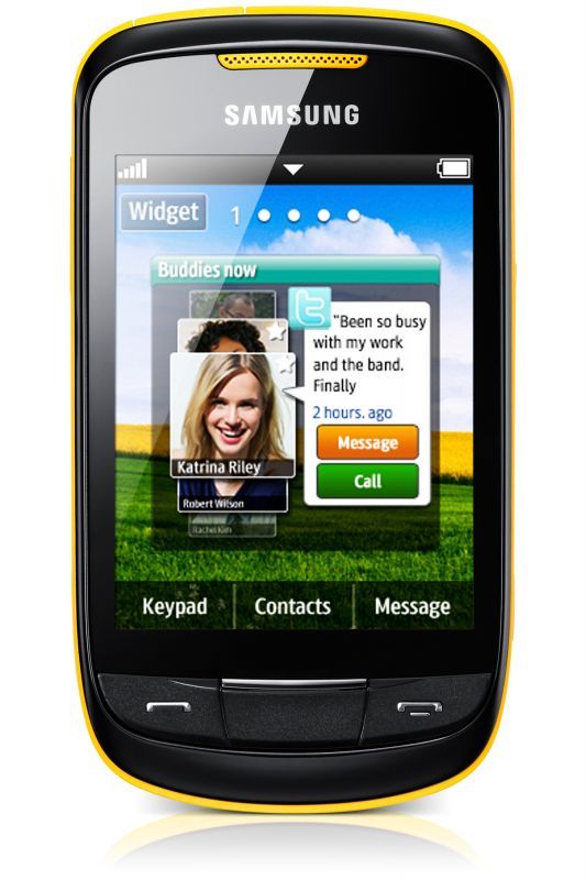 Samsung S3850 Corby II