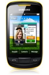 Samsung S3850 Corby II