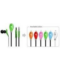 Dexim Deu039R iGroove Mikrofonlu Kulaklık Kırmızı