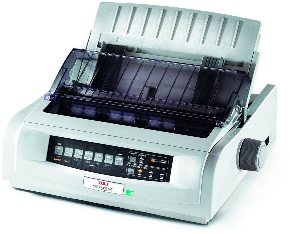 Oki Microline 5520 Nokta Vuruşlu Yazıcı
