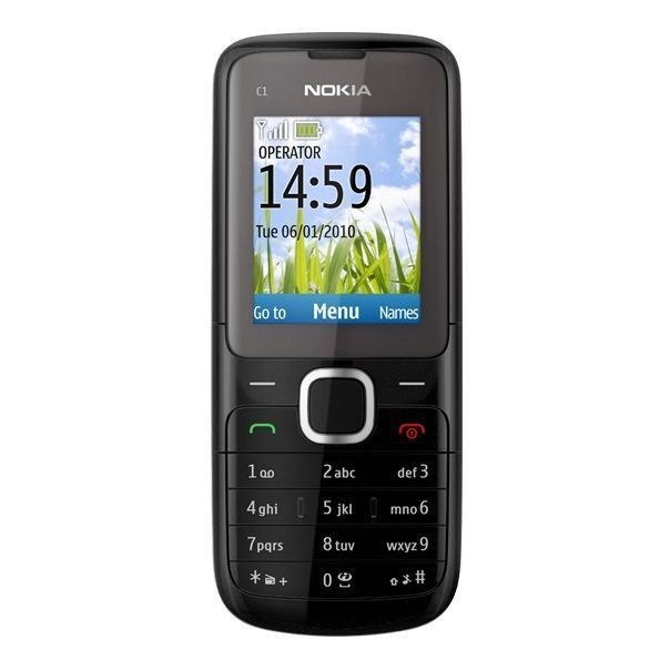 Nokia C1-01