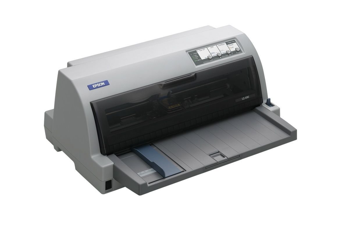 Epson LQ-690 Nokta Vuruşlu Yazıcı