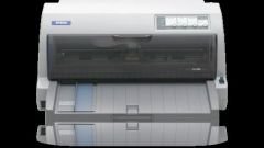 Epson LQ-690 Nokta Vuruşlu Yazıcı