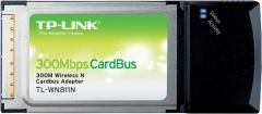 Tp-Link TL-WN811N 300Mbps Kablosuz N Card Bus Adaptör