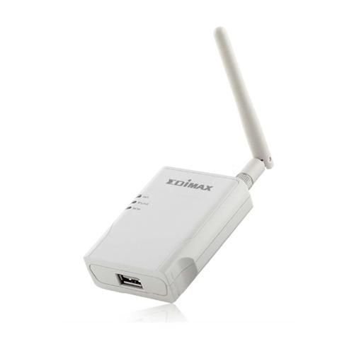 Edimax PS-1210MFN 1 Usb 2.0 Kablosuz Print Server
